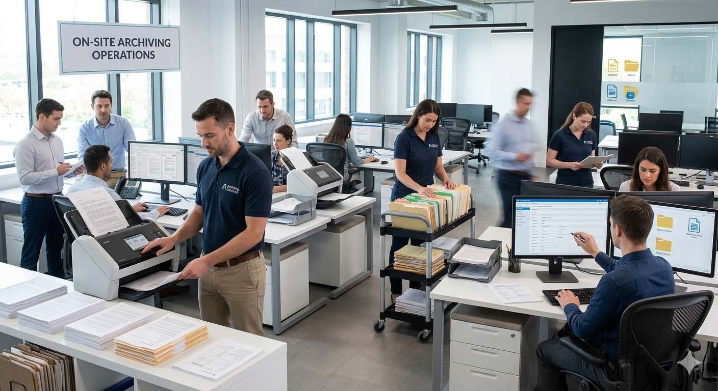 Zero Disruption Workflow